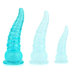 ToppedMonster Gode Winkle L 20 x 7cm Turquoise